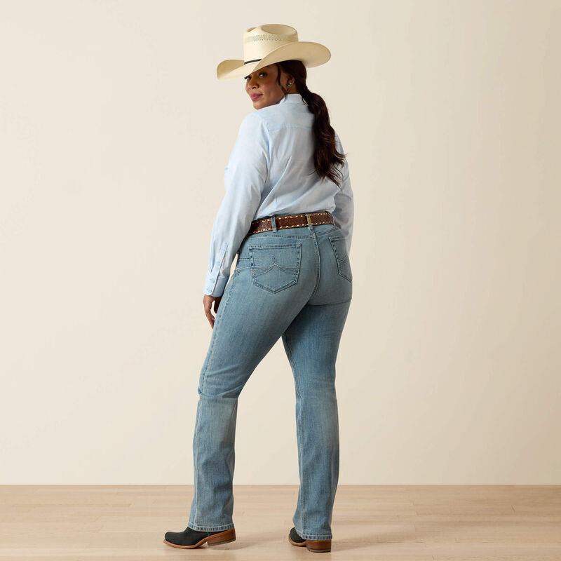Ariat Perfect Rise Nayelli Boot Cut Jeans in Brisbane