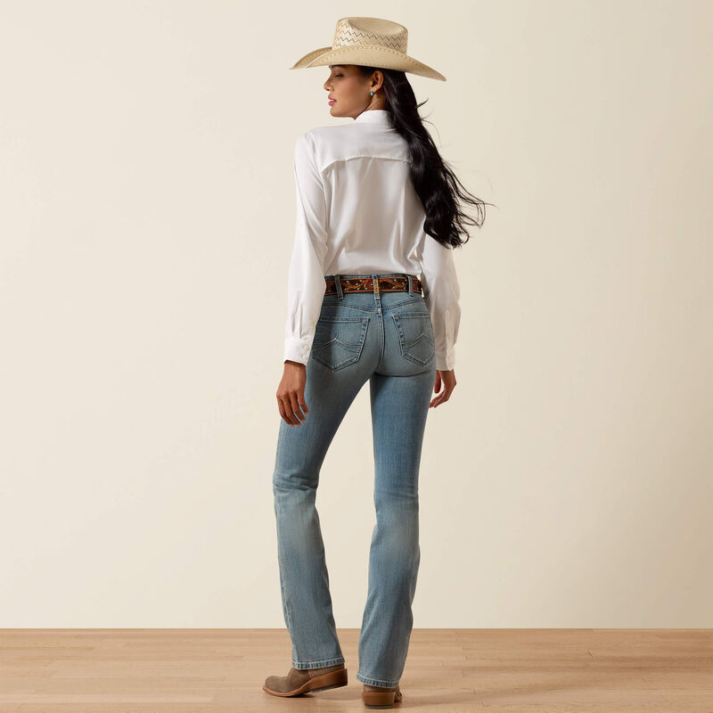 Ariat Perfect Rise Nayelli Boot Cut Jeans in Brisbane