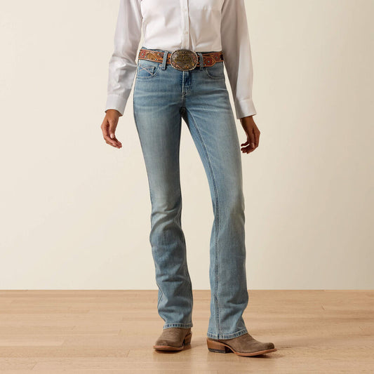 Ariat Perfect Rise Nayelli Boot Cut Jeans in Brisbane
