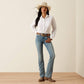 Ariat Perfect Rise Nayelli Boot Cut Jeans in Brisbane