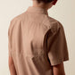 Ariat Printed VentTEK Outbound Classic Fit Shirt in Khaki Southwest Cross Print