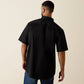 Ariat Lightweight Twill Classic Fit Shirt in Black