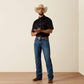 Ariat Lightweight Twill Classic Fit Shirt in Black