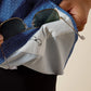 Ariat Printed 360 Airflow Classic Fit Shirt in Blue Quartz