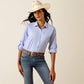 Ariat VentTEK Shirt in Baby Lavender