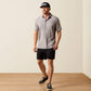 Ariat Charger 2.0 Polo in Sky Rocket