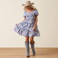 Ariat Sweetie Dress in Roses are Blue