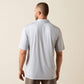 Ariat 360 Airflow Polo in Eileen Gray