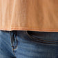 Ariat Wild Roper Tank in Orange Chiffon