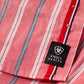 Ariat Pro Series Bobby Classic Fit Shirt in Hibiscus Red Stripe