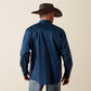 Ariat Lightweight Twill Classic Fit Shirt in Key Largo
