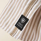 Ariat Pro Series Frasier Fitted Snap Shirt in Roasted Cashew Stripe