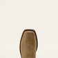 Ariat Activator Wide Square Toe Steel Toe Work Boot in Brown Bomber