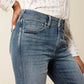 Ariat High Rise Vera Slim Trouser Jeans in Greyson