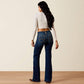 Ariat Perfect Rise Kahlani Trouser Jeans in Berryessa