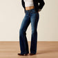 Ariat Perfect Rise Kahlani Trouser Jeans in Berryessa