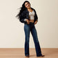 Ariat Perfect Rise Kahlani Trouser Jeans in Berryessa