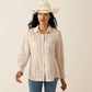 Ariat Western VentTEK Shirt in Boots N' Roses