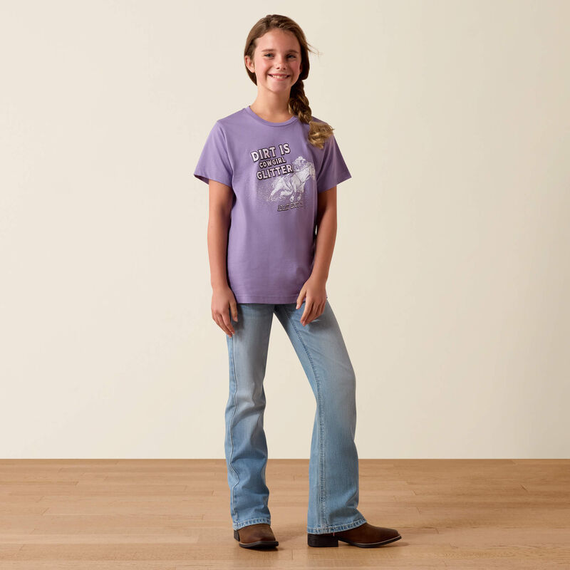 Ariat Dirt is Glitter T-Shirt