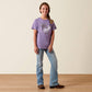 Ariat Dirt is Glitter T-Shirt