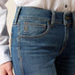 Ariat Perfect Rise Maggie Boot Cut Jeans in Redonda