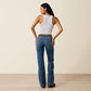 Ariat Perfect Rise Revel Vilma Ultrastretch Trouser Jeans in Sky Valley