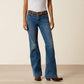 Ariat Perfect Rise Revel Vilma Ultrastretch Trouser Jeans in Sky Valley