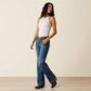 Ariat Perfect Rise Revel Vilma Ultrastretch Trouser Jeans in Sky Valley