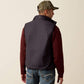 Ariat Wylie Vest in Obsidian