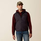 Ariat Wylie Vest in Obsidian