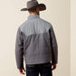 Ariat Titan Insulated Jacket in Quiet Shade/Iron Gate