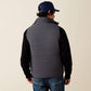 Ariat Wylie Vest in Iron Gate