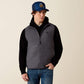Ariat Wylie Vest in Iron Gate