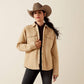 Ariat Obispo Lightweight Insulated Jacket in Irish Cream