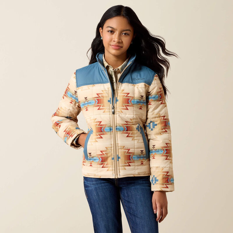 Ariat Crius Jacket in Sonoma Southwest Print
