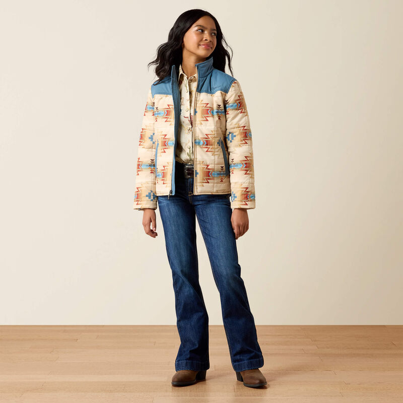 Ariat Crius Jacket in Sonoma Southwest Print