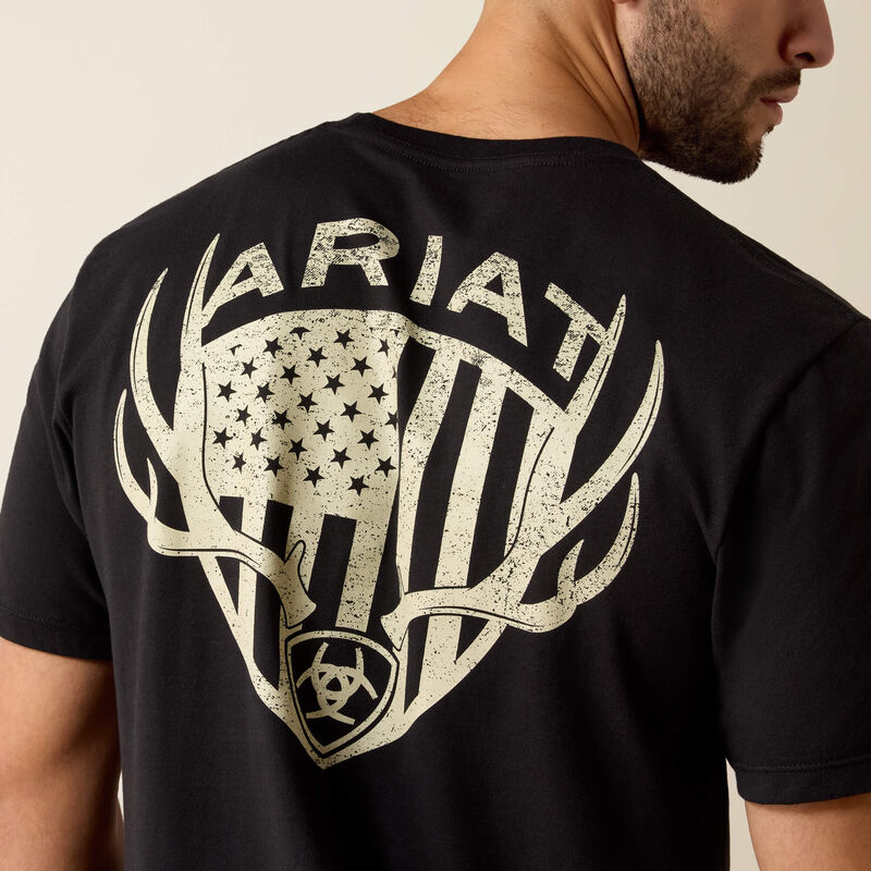 Ariat Euromount Patriot T-Shirt