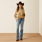 Ariat Essential Hoodie in Faded Leopard