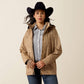 Ariat Drizzle Rain Coat Faded Leopard