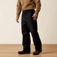 Ariat Rebar Stormshell Unisex Waterproof Pants in Black