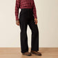 Ariat Rebar Stormshell Unisex Waterproof Pants in Black