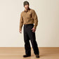 Ariat Rebar Stormshell Unisex Waterproof Pants in Black