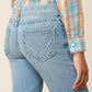 Ariat Luana Boot Cut Jeans in Colorado