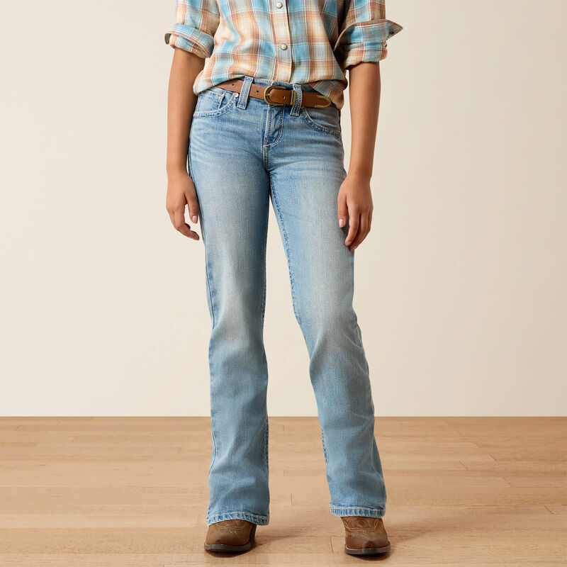 Ariat Luana Boot Cut Jeans in Colorado