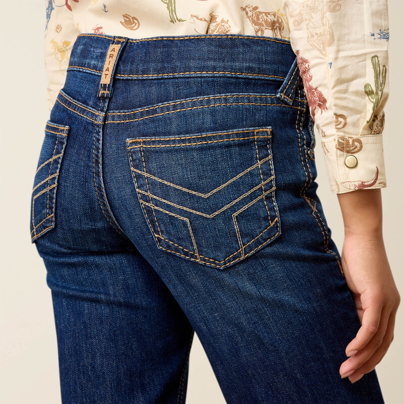 Ariat Laney Trouser Jeans in Mina