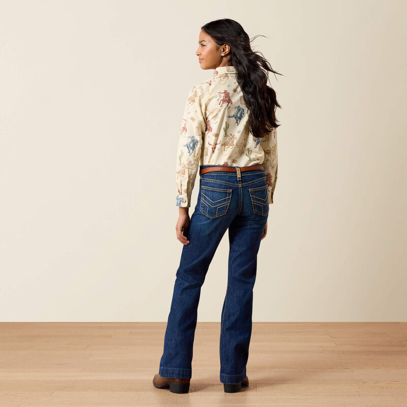 Ariat Laney Trouser Jeans in Mina