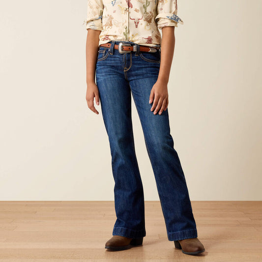 Ariat Laney Trouser Jeans in Mina