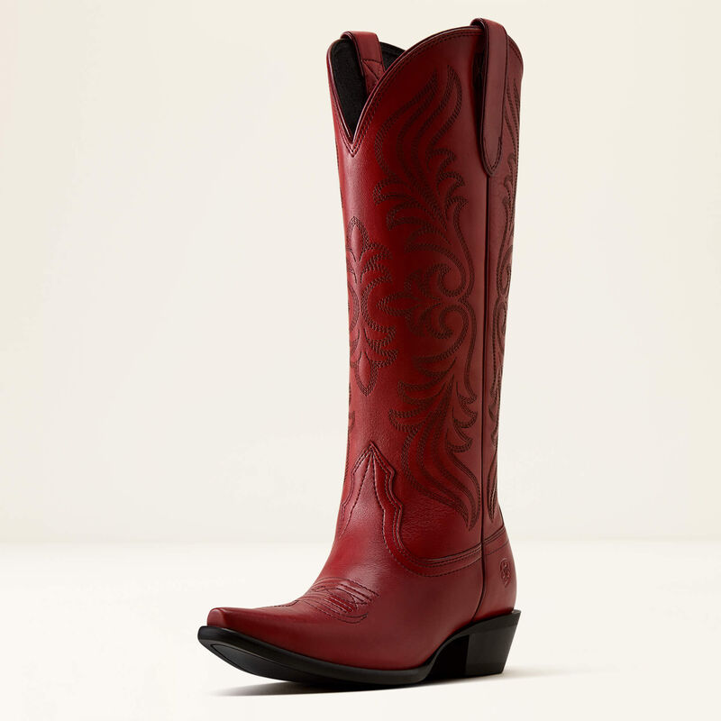 Ariat Calera X Toe in Georgia Clay