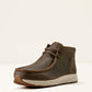 Ariat Spitfire Shoe in Mahogany Elephant Print