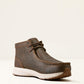 Ariat Spitfire Shoe in Mahogany Elephant Print